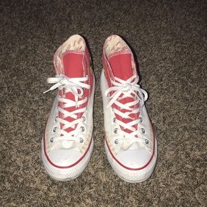 Converse Andy Warhol shoes